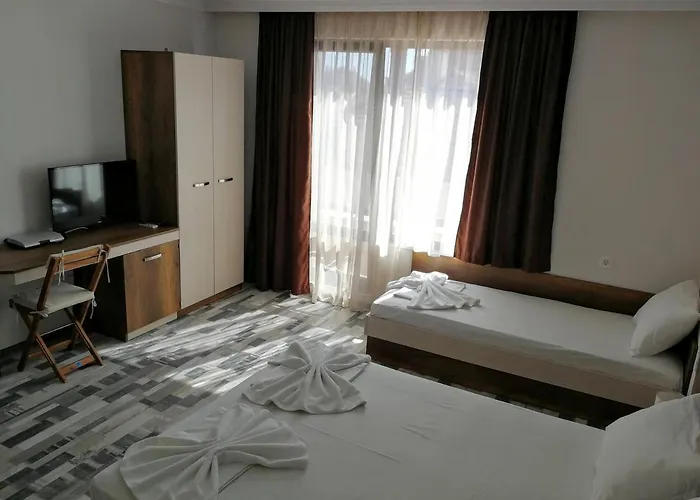 флора 招待所