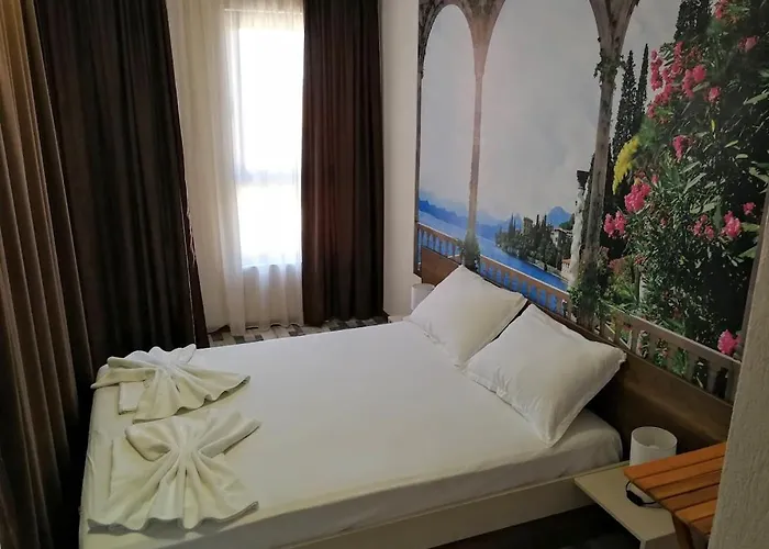 招待所 флора 3*